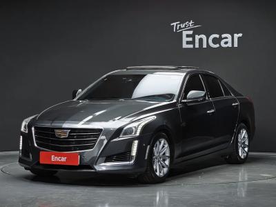 2015 Cadillac CTS
