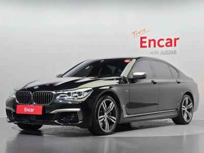 2017 BMW 7-Series