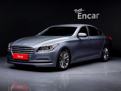 2016 Hyundai Genesis