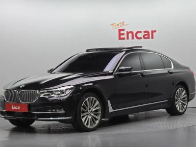 2017 BMW 7-Series