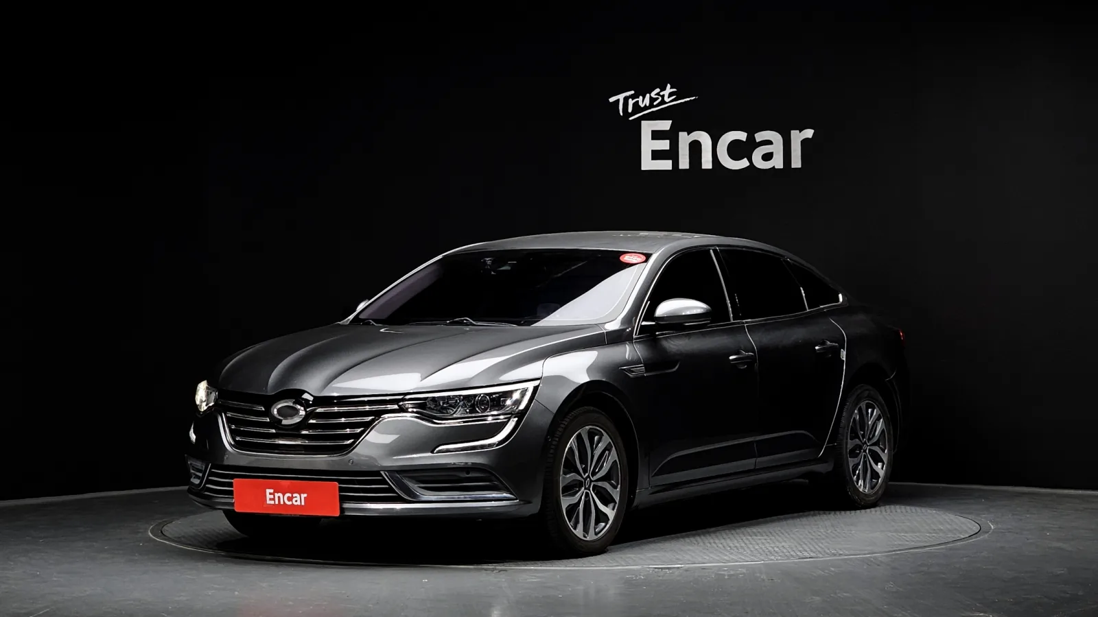 2016 Renault Korea SM6