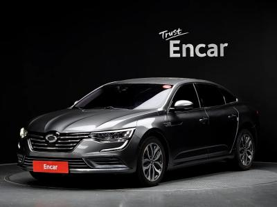 2016 Renault Korea SM6