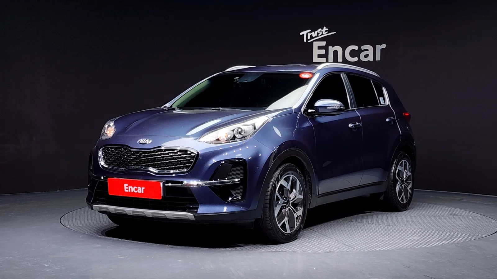 2020 Kia Sportage