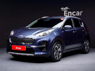 2020 Kia Sportage