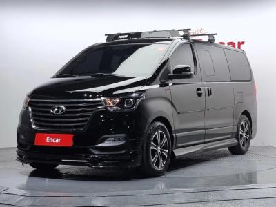 2016 Hyundai Starex