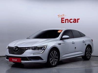 2016 Renault Korea SM6