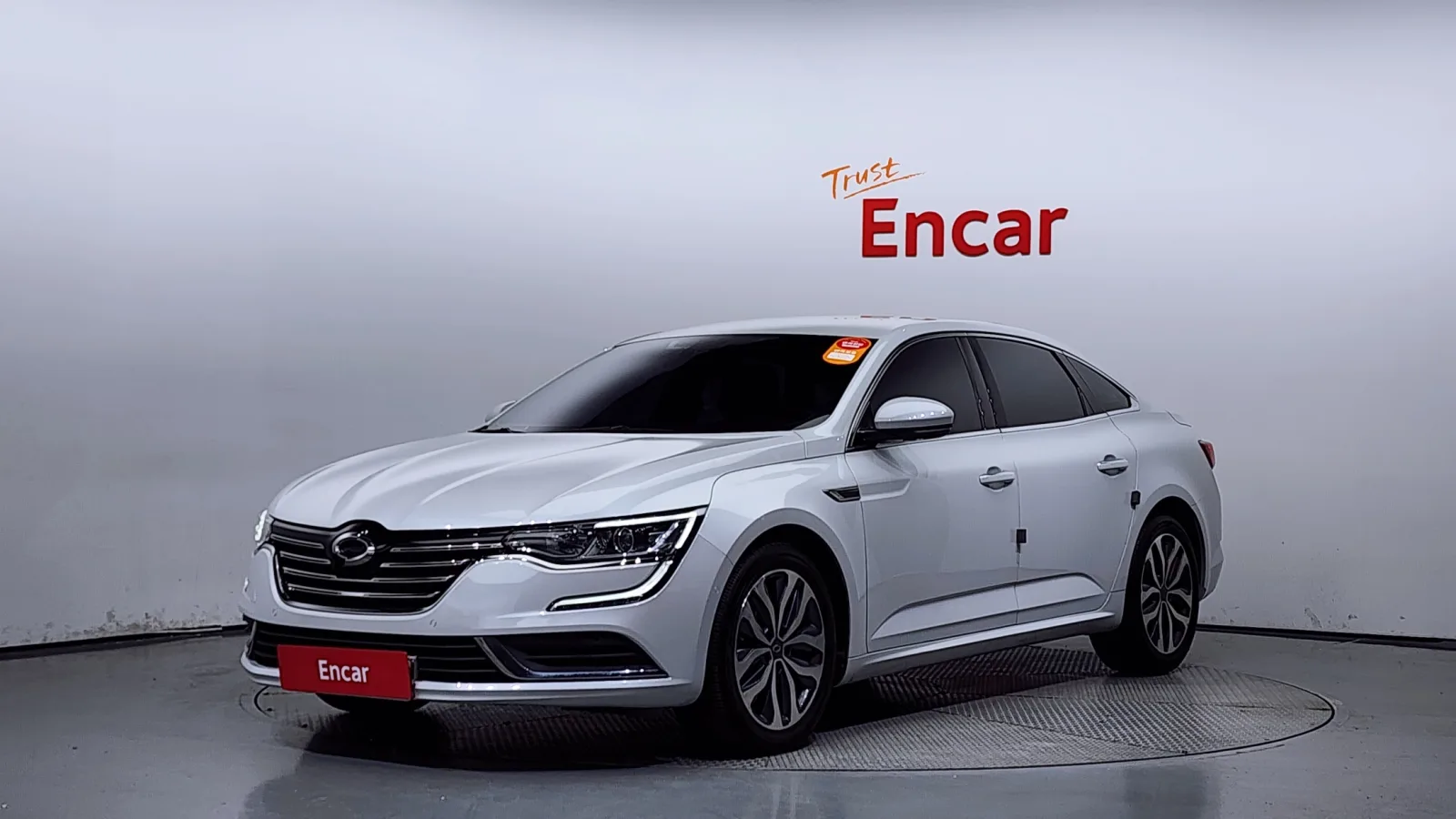 2016 Renault Korea SM6