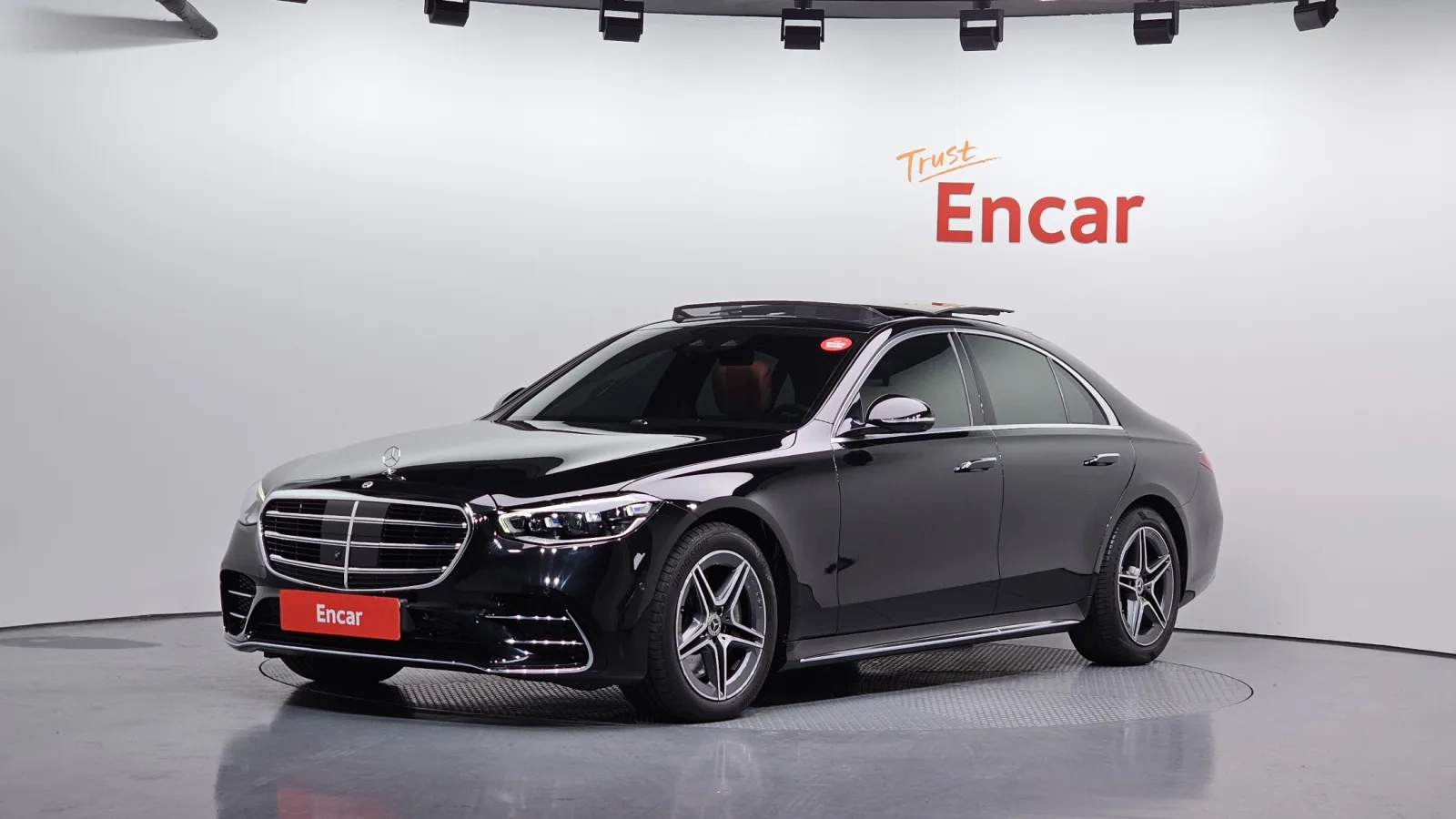 2022 Mercedes-Benz S-Class
