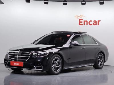 2022 Mercedes-Benz S-Class