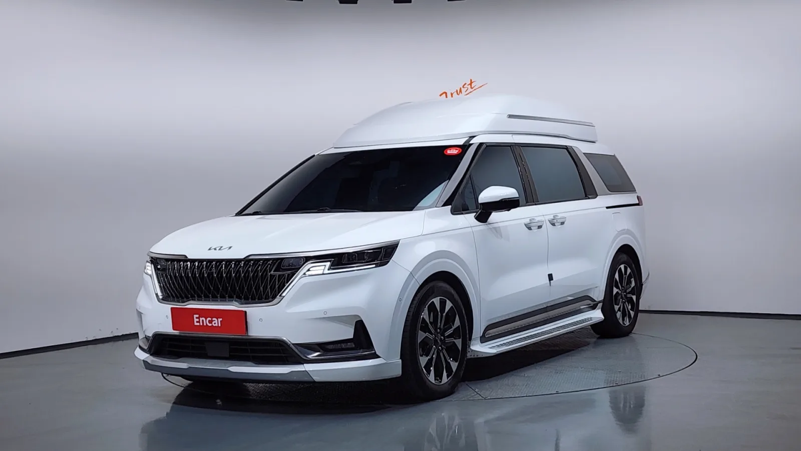 Kia Carnival 2023
