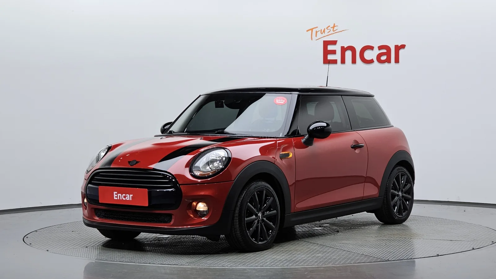 2015 MINI Cooper