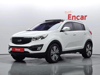 2014 Kia Sportage