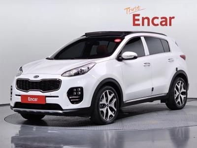 2017 Kia Sportage