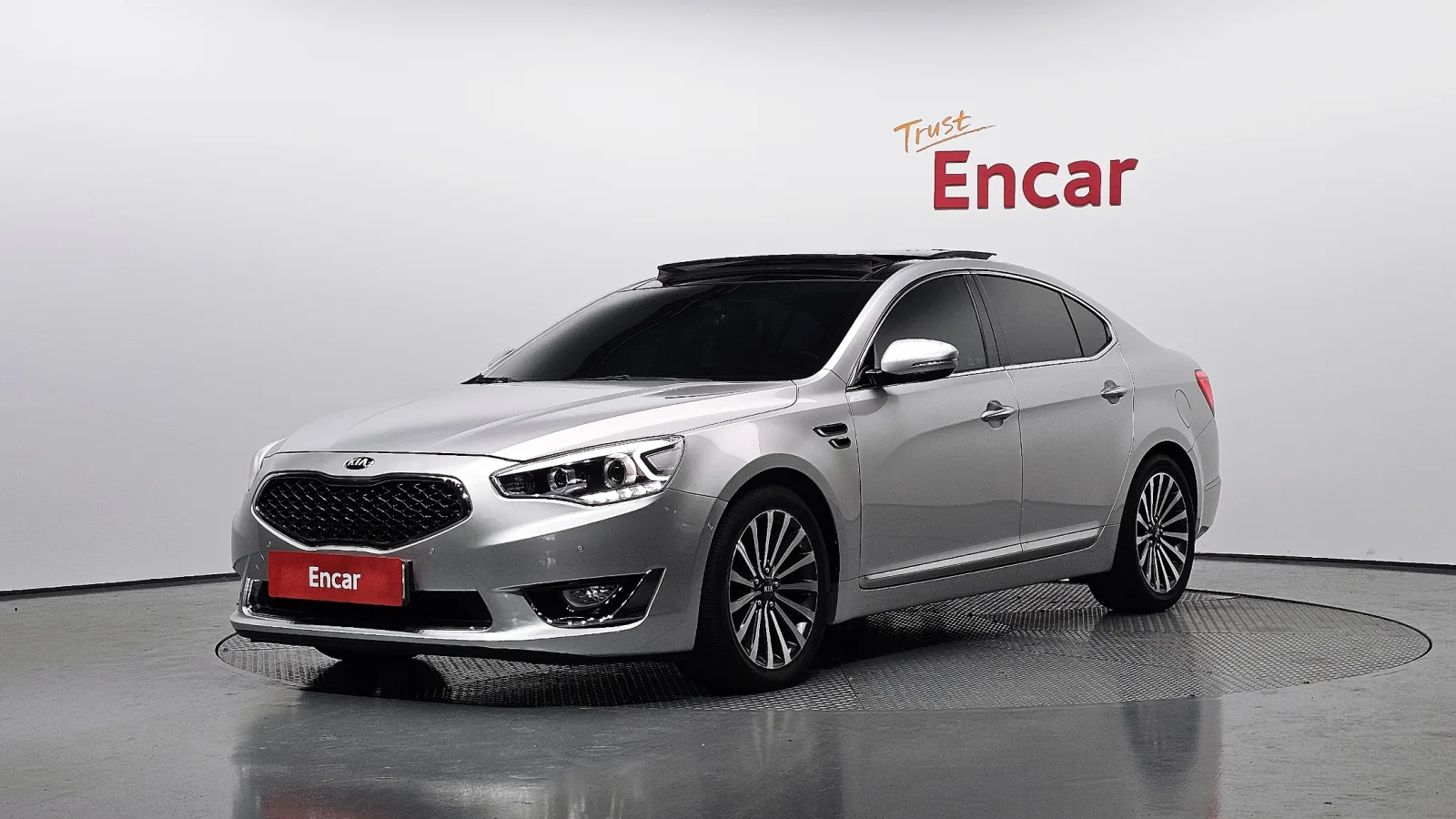 2013 Kia K7