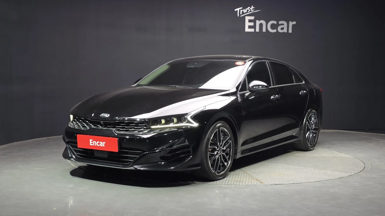 2021 Kia K5