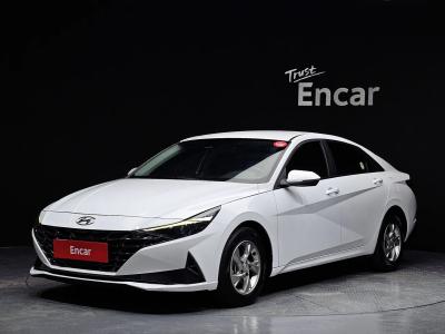 2022 Hyundai Elantra