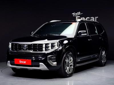 2020 Kia Mohave