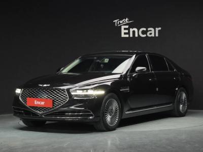 2019 Genesis G90