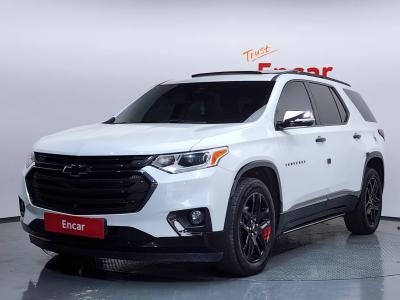 2020 Chevrolet Traverse