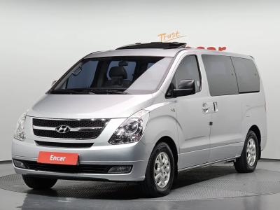 2009 Hyundai Starex