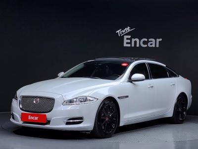 2015 Jaguar XJ