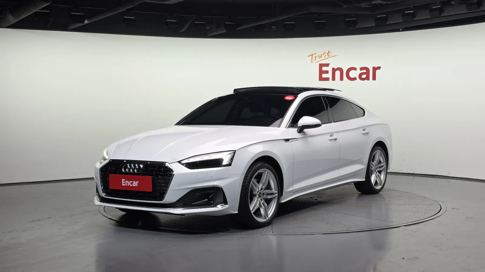 2023 Audi A5