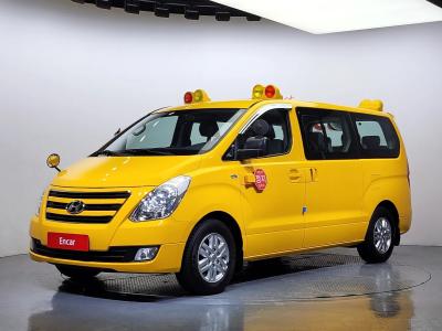 2017 Hyundai Starex