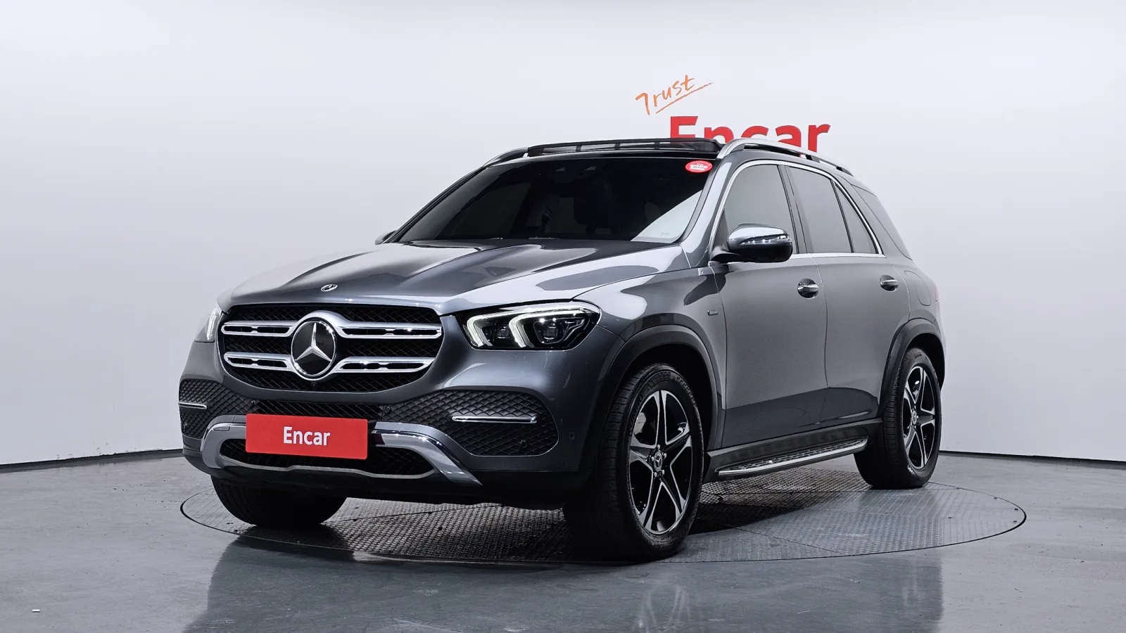 2021 Mercedes-Benz GLE-Class