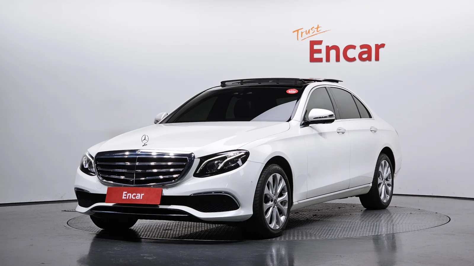 2017 Mercedes-Benz E-Class