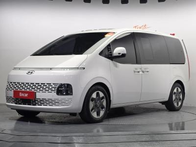 2022 Hyundai Staria