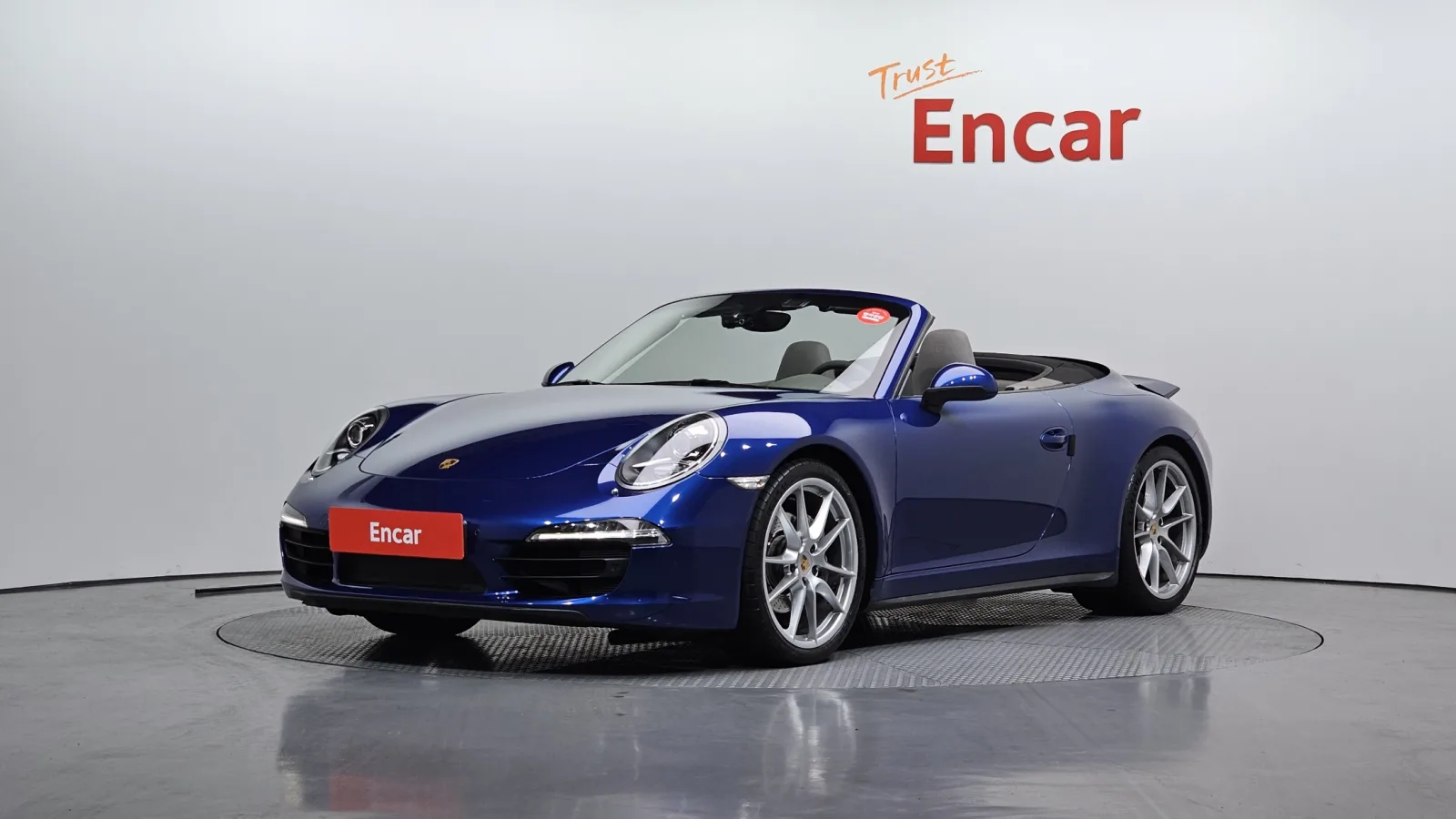 2013 Porsche 911