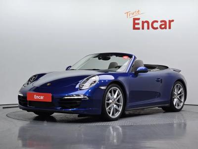 2013 Porsche 911