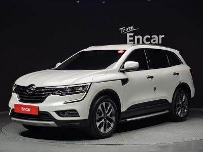2019 Renault Korea QM6