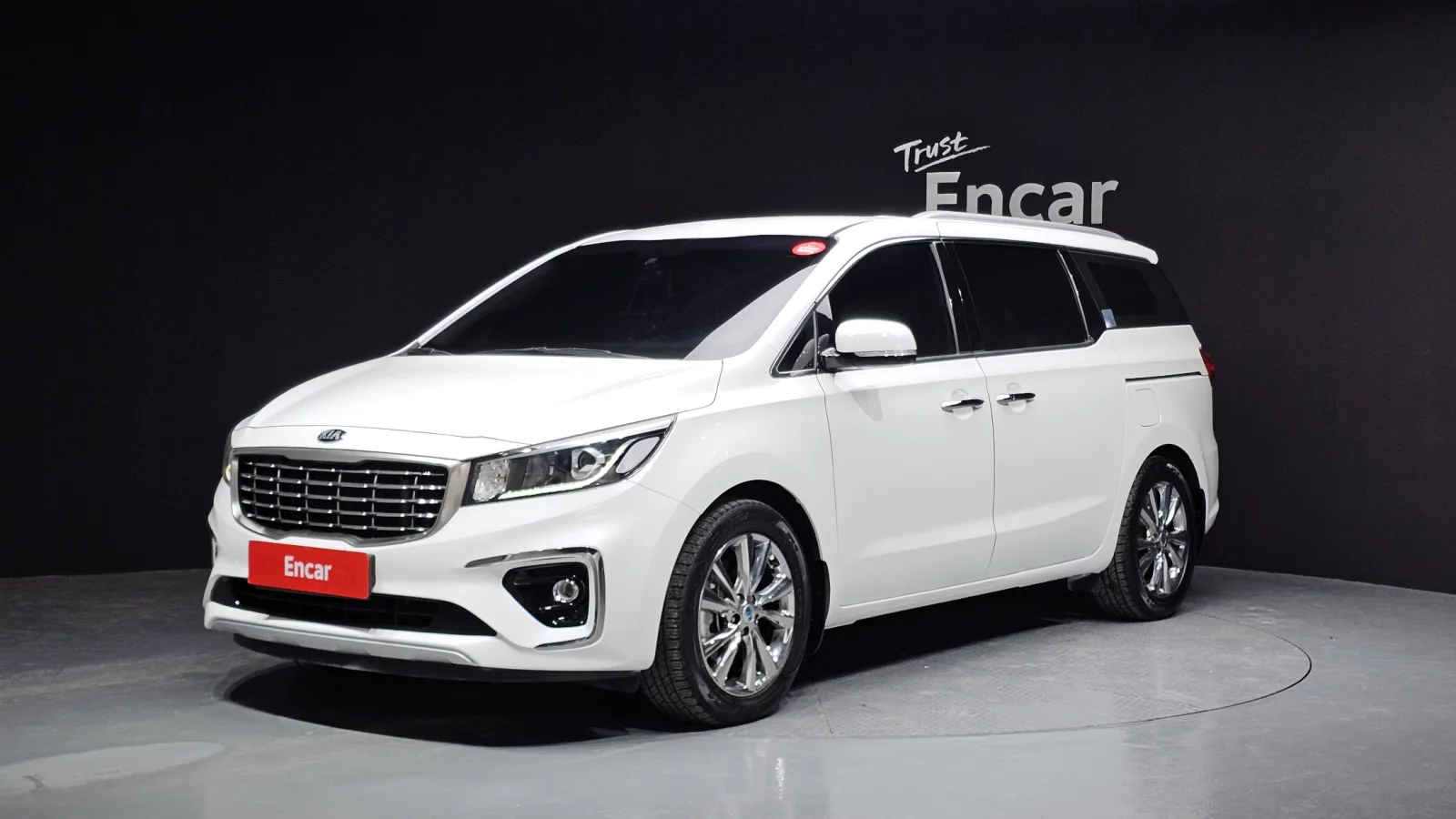 2020 Kia Carnival