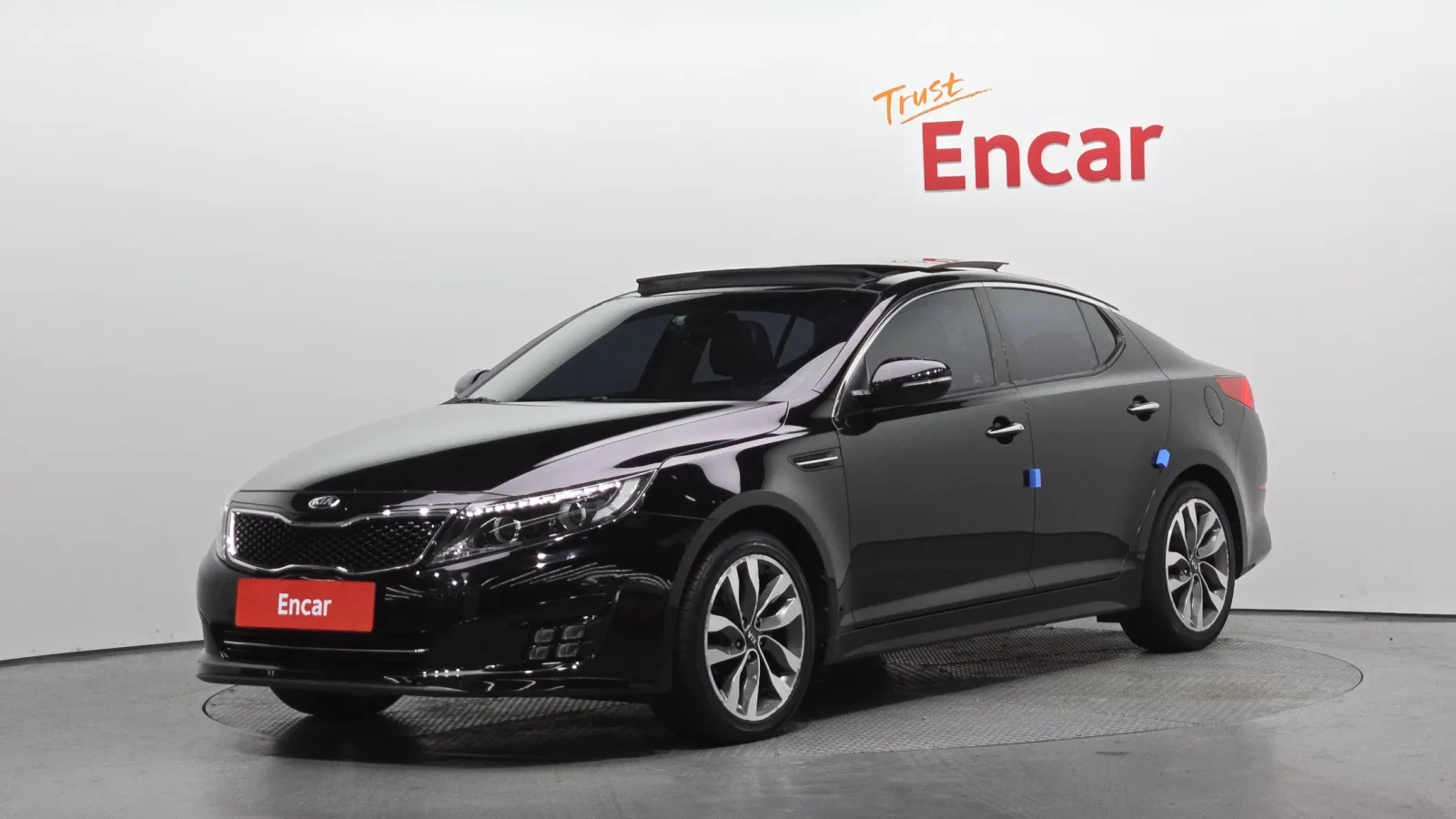 2015 Kia K5