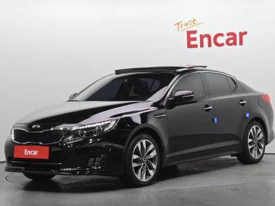 2015 Kia K5