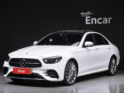 2021 Mercedes-Benz E-Class