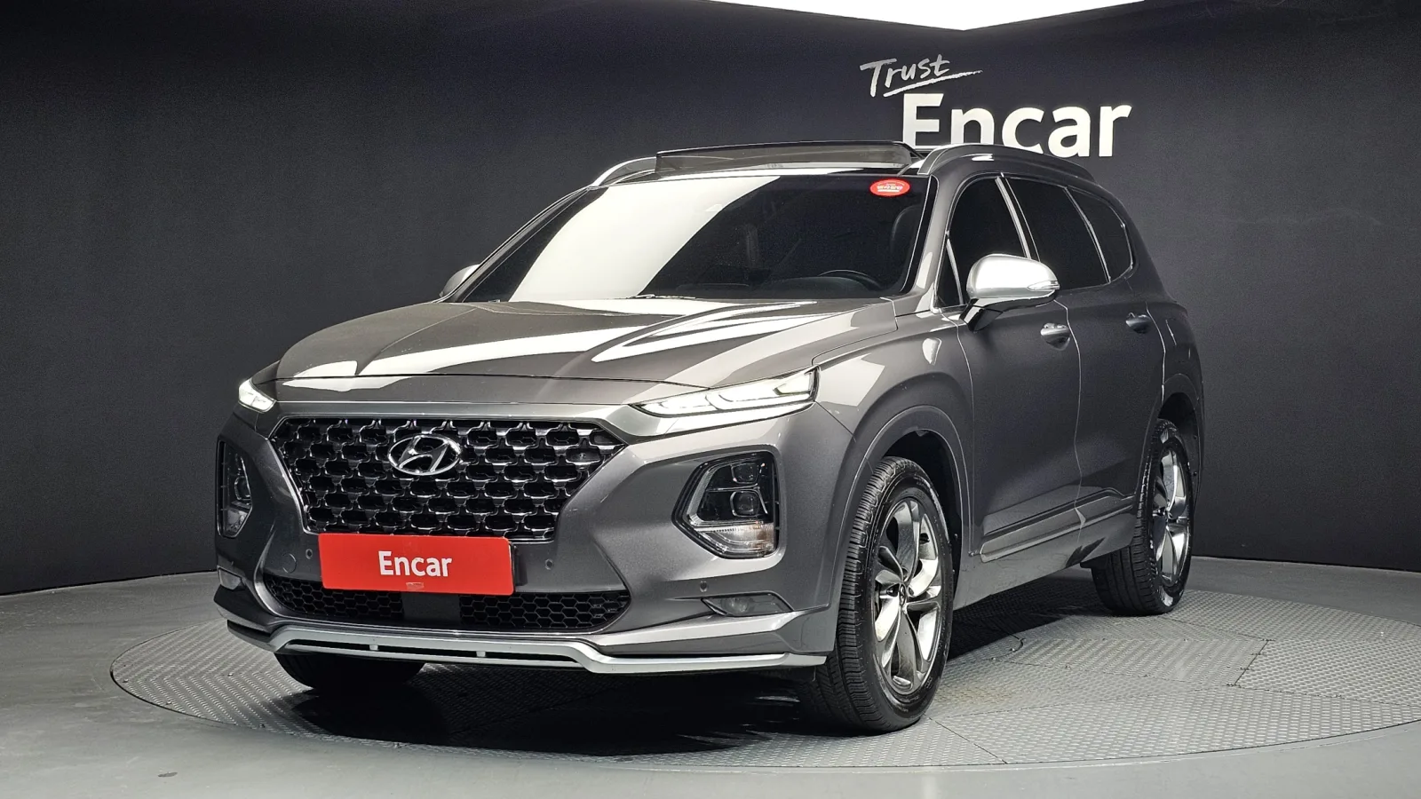 2019 Hyundai Santa Fe