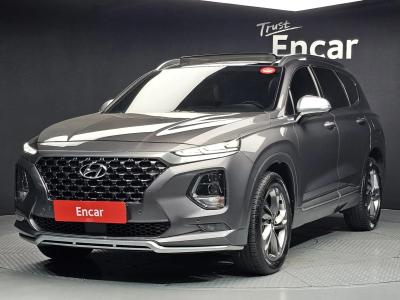 2019 Hyundai Santa Fe