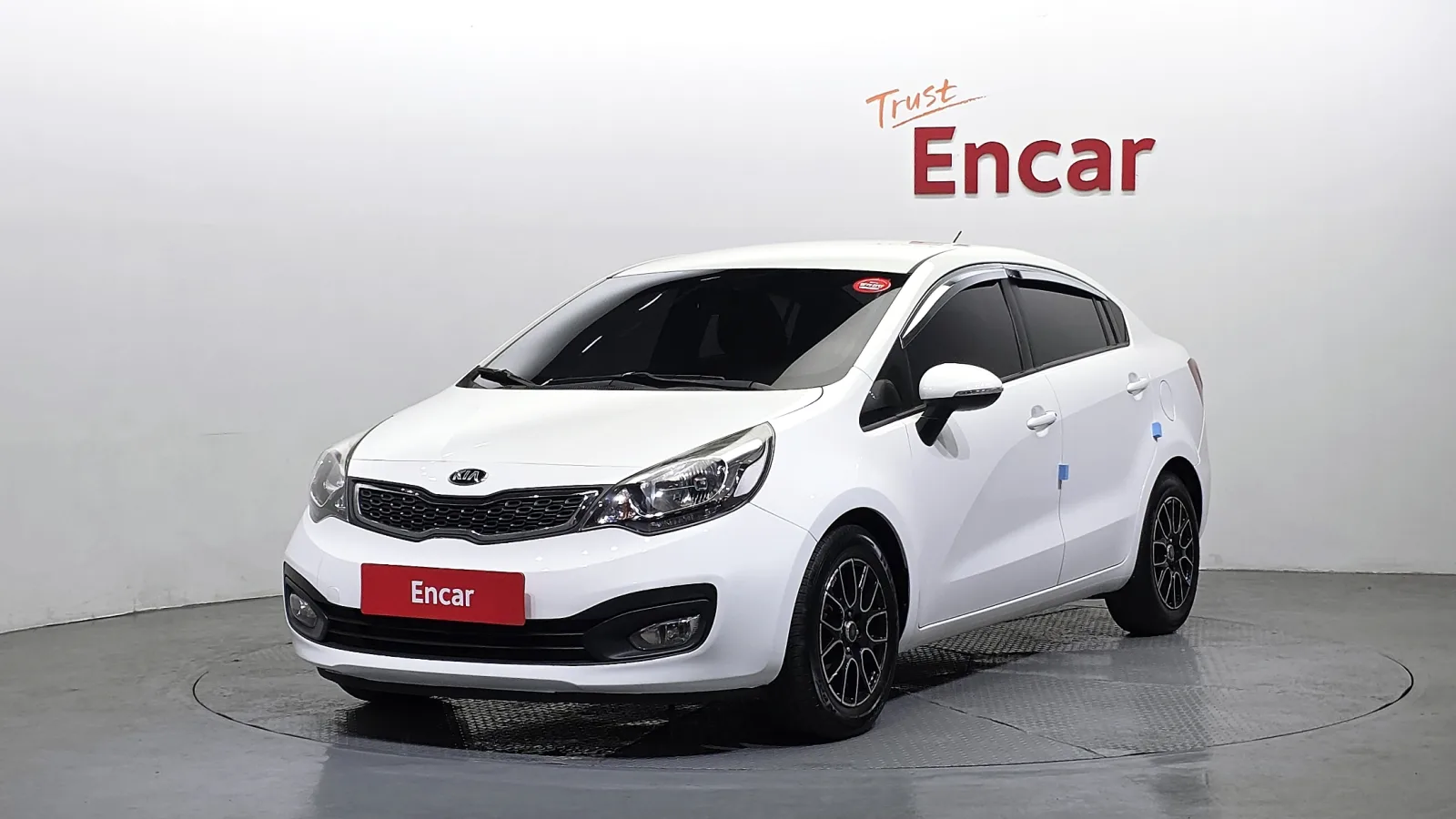 2014 Kia pride