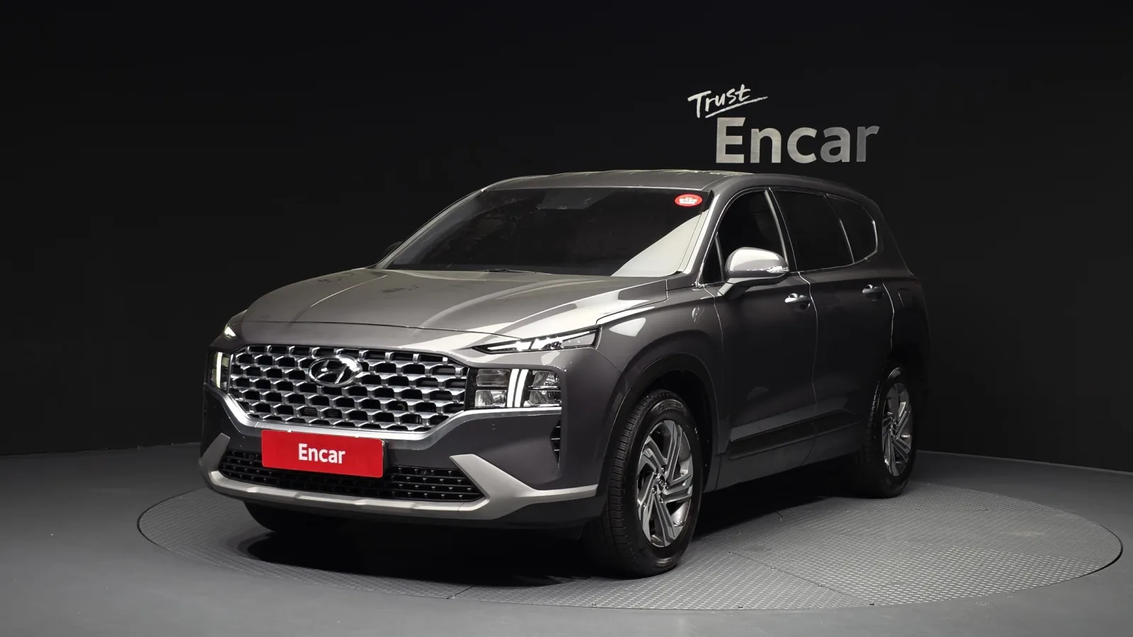 2021 Hyundai Santa Fe