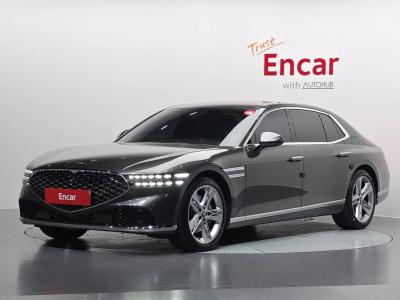 2026 Genesis G90
