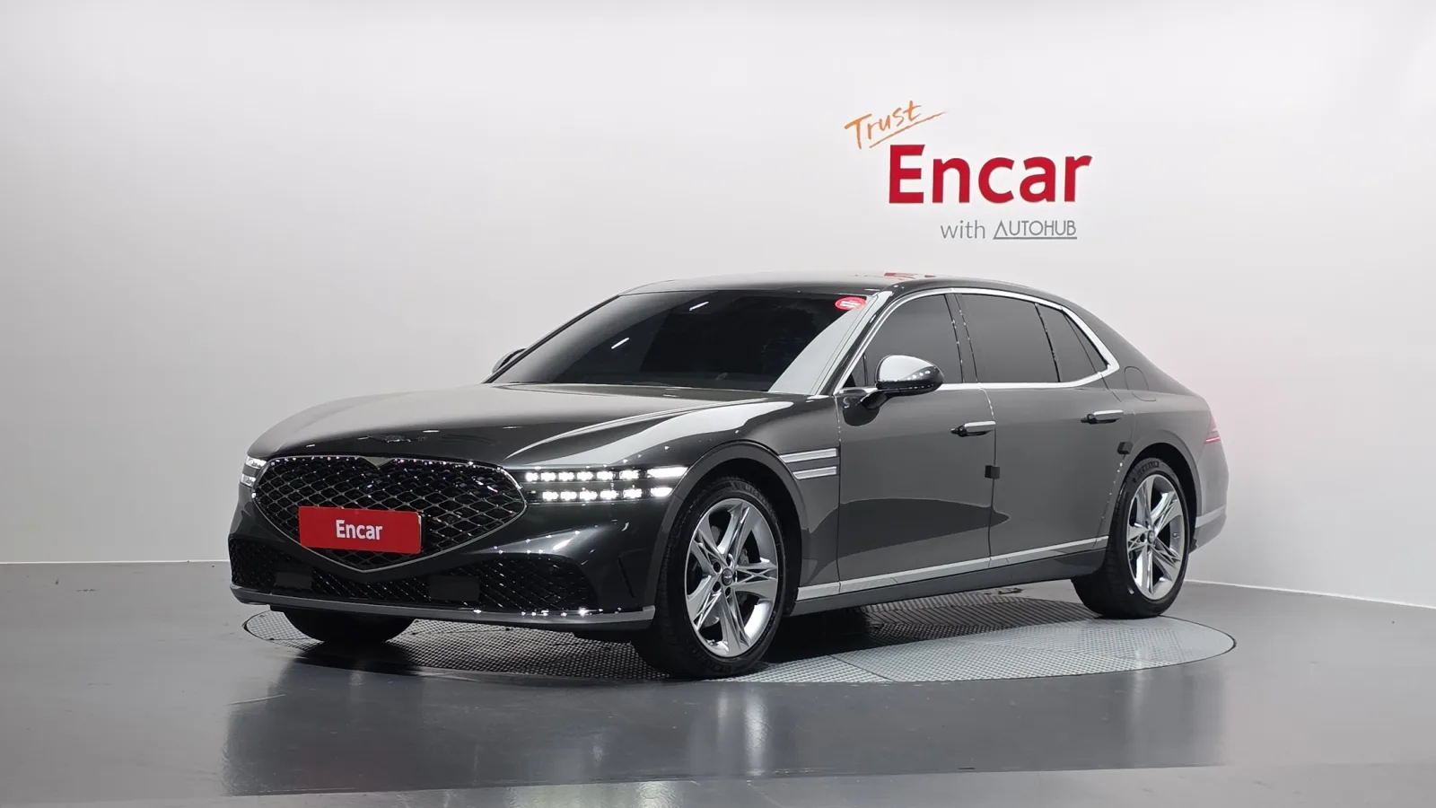 2026 Genesis G90