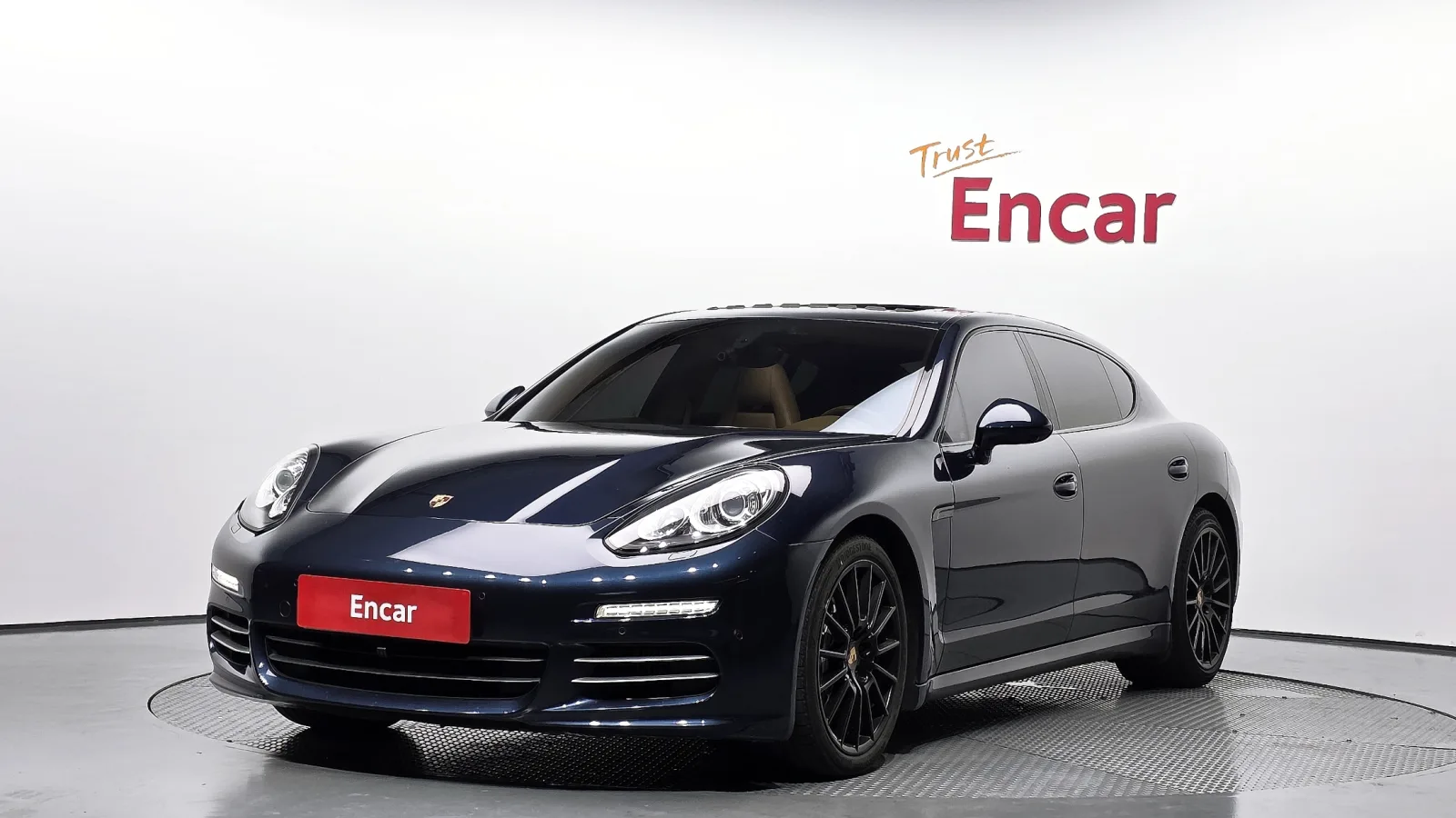 2014 Porsche Panamera