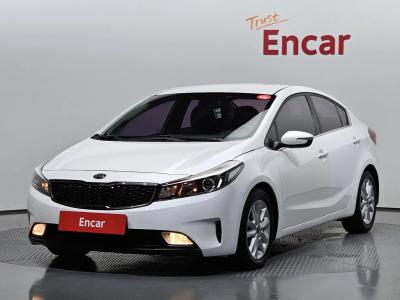 2016 Kia K3