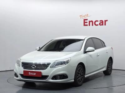 2014 Renault Korea SM5