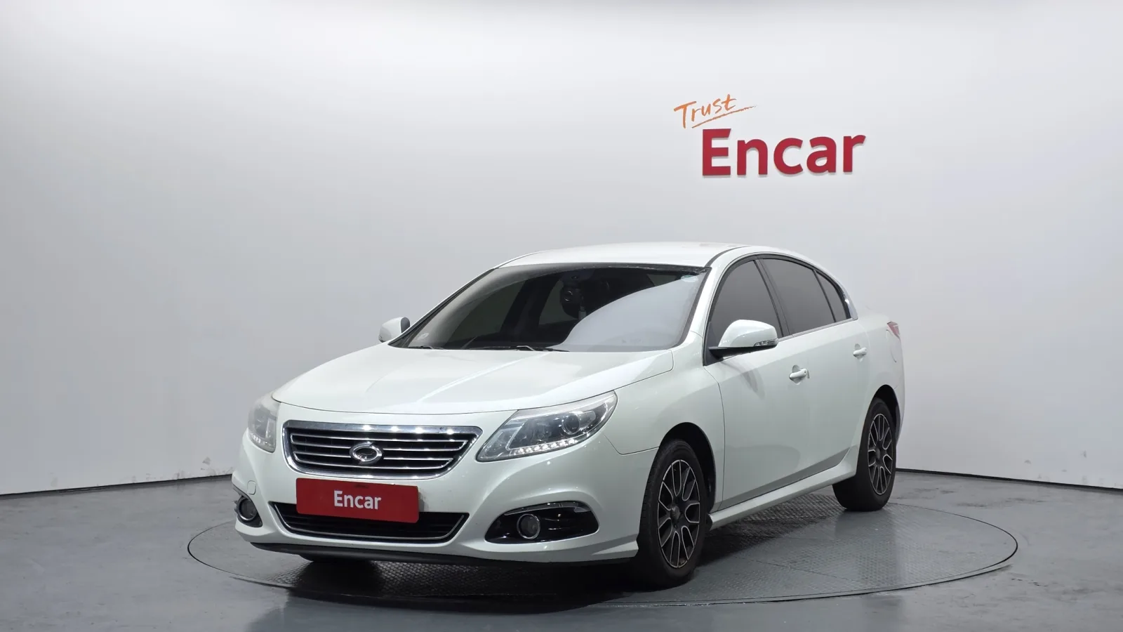 2014 Renault Korea SM5