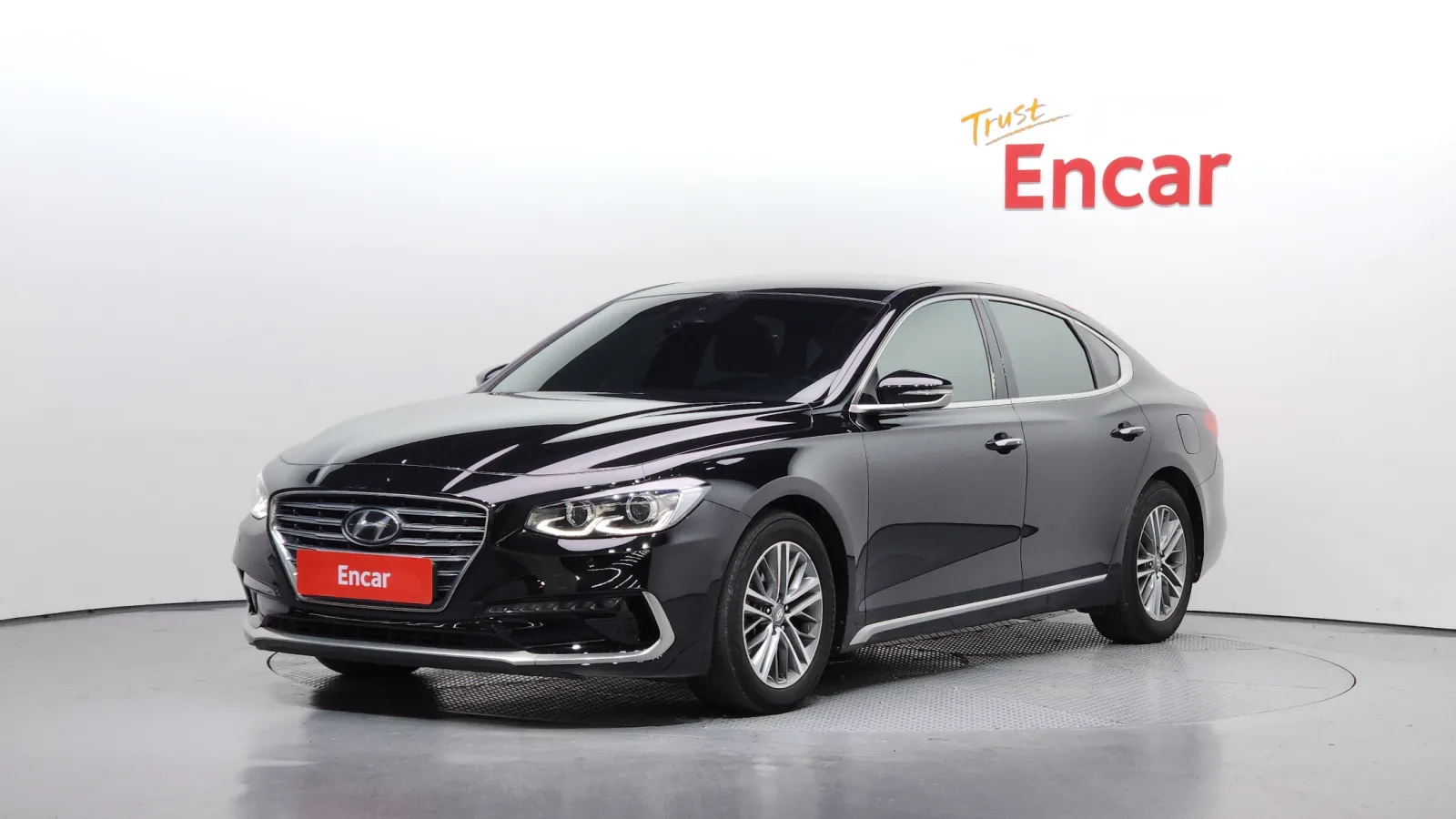 2019 Hyundai Grandeur