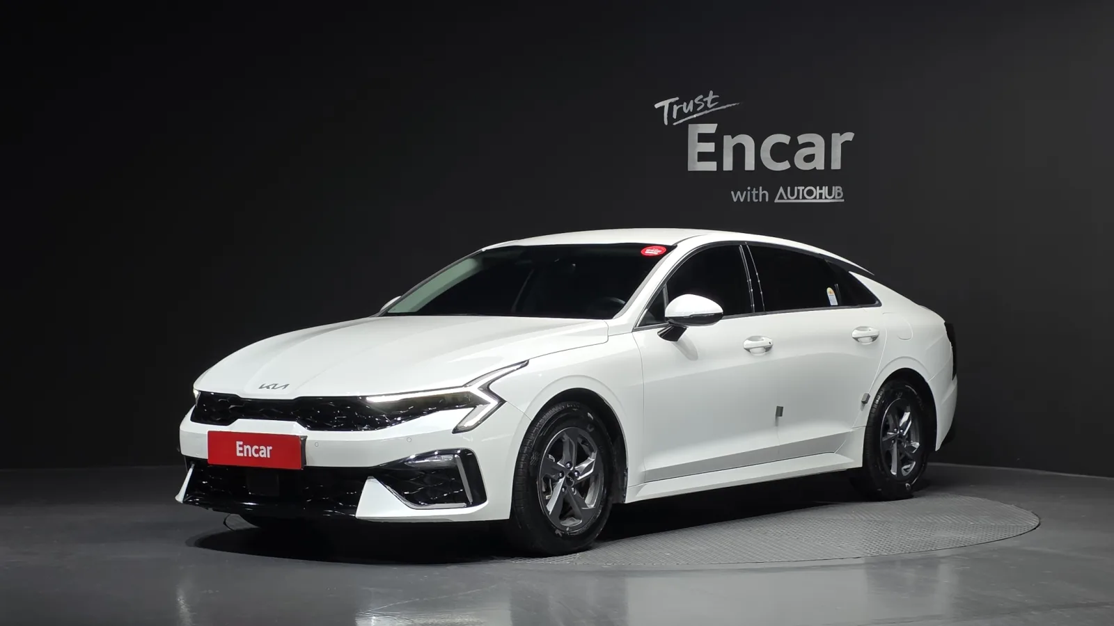 2024 Kia K5