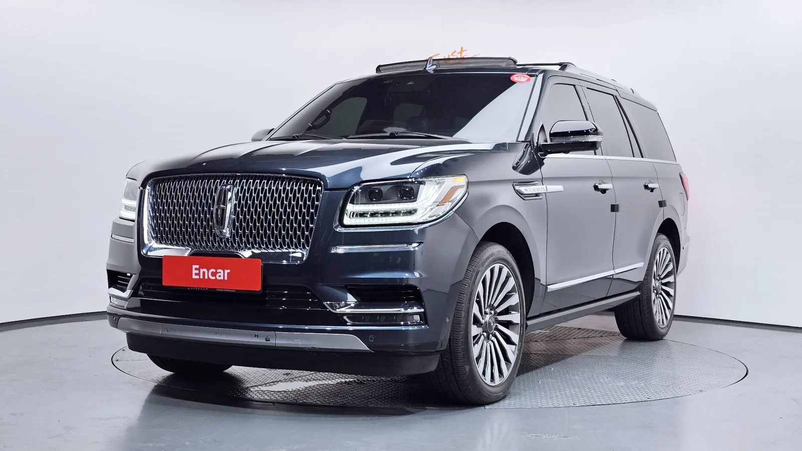 2021 Lincoln Navigator